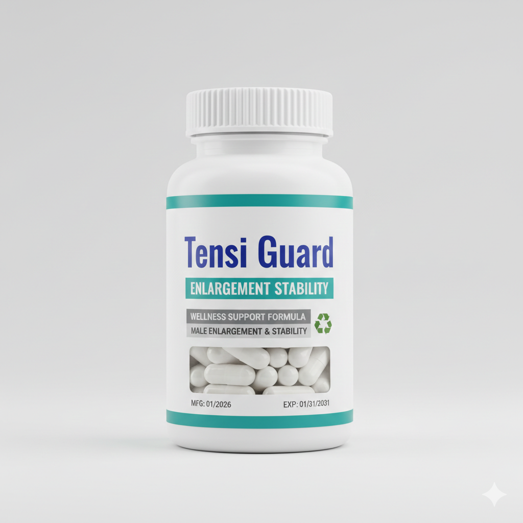 Tensi Guard - добавка для контролю тиску